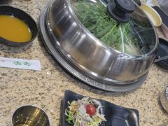 -真利味·脊骨火锅·正宗韩国料理(韩乐坊店)