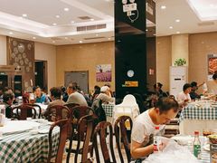 大堂-紫光园·烤鸭·北京菜(劲松店)