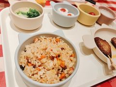 -西贝(大卫城店)