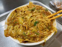 锅巴菜-正味斋锅巴菜(西北角店)