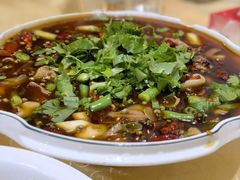肥肠兔-茅屋大酒店