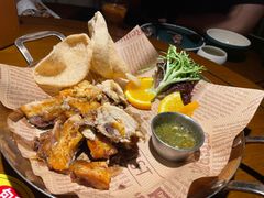 -曼泰·泰餐(江南环球港店)
