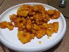 宫爆鳕鱼丁-大胡同天津菜·海肠捞饭·津门皮皮虾锅贴一绝(西姜井店)