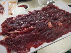-伟记牛肉(金鸿公路店)