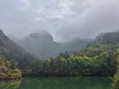 -大慈岩风景区