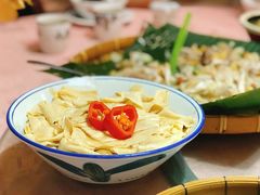 鲜腐竹-园林美食城·本土农家菜(杨和镇店)