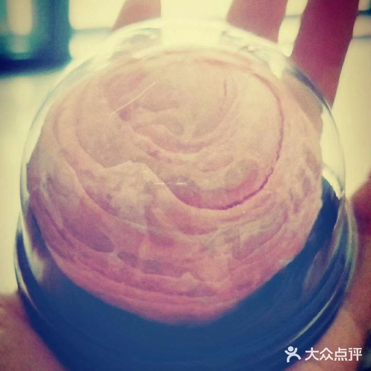 素人自制:云顶抹茶酥和紫薯香芋酥