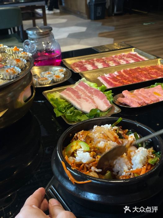 东味北道熟成·炭火烤肉(九龙店)图片