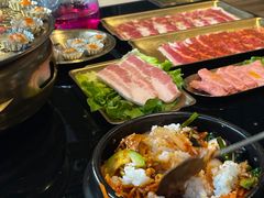 -东味北道熟成·炭火烤肉(九龙店)