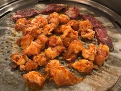 -汉江川烤肉(通州店)