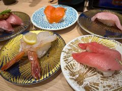 -大起水产回转寿司(大丸心斋桥店)