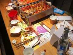 自助取餐区-味妙烤鱼吧(回龙观店)