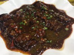 -京味民福烤鸭店(建设四马路店)