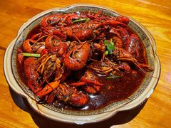 -金陵一哥龙虾馆(三牌楼总店)