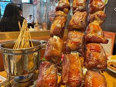 -华府九号海鲜烧烤大排档(龙域店)