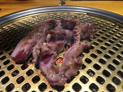 -唯成•韩国炭火烤肉 유성고기