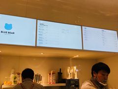 -兰熊鲜奶(西直门凯德mall店)