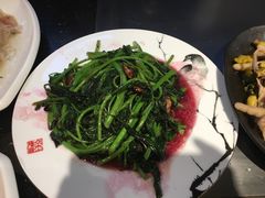 -上林铁板烧(延安西路店)