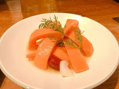 蜜汁百合南瓜-必点海鲜·鲅鱼水饺(鞍山西道店)