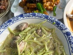 -锅贴王海鲜小馆