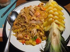 -大树餐厅(益田假日店)