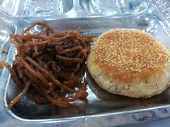 -北京联合大学本部食堂