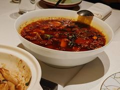 -北京柏悦酒店·锦庭餐厅Dining Room