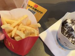 -麦当劳(广州花城汇店)