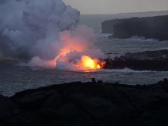 景点-夏威夷火山国家公园