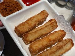 芝士鱼柳-海底捞火锅(银泰中心店)
