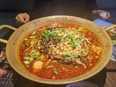 -张翻越·川渝冒菜·武汉黑鸭煲(城北万象城店)