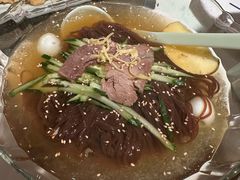 -七八冷面·延边朝鲜族美食(圣熙八号店)