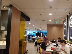 -麦当劳(萧山国际机场T3航站楼店)