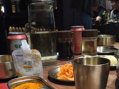 -西塔老太太泥炉烤肉(万柳华联店)