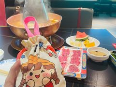 -京悦南门涮羊肉·羊蝎子火锅(田林路店)