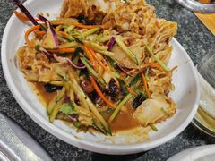-鹤之乡·齐齐哈尔烤肉·非遗(秋涛路店)