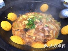 -大鹅岛灶台鱼·铁锅炖(水库路店)
