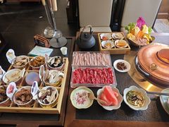 -菌自由丨野生菌火锅特色庭院餐厅(丽江古城店)