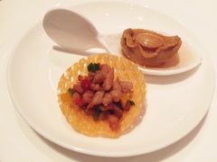 餐前点-8餐厅(新葡京酒店)