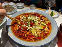 -云尊府云南菜·蒸汽石锅鱼(五棵松华熙店)