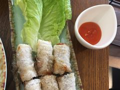 越南鲜虾纸米卷-越南牛肉河粉餐厅(书院巷店)