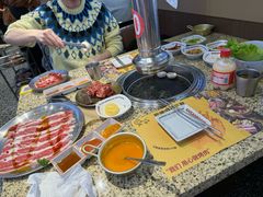 -安又胖韩国烤肉(美罗城店)