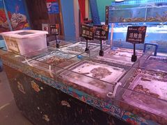 -领鲜活海鲜榴莲自助火锅(东门店)