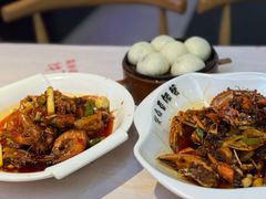 -五丁桥光头香辣蟹(望江橡树林店)