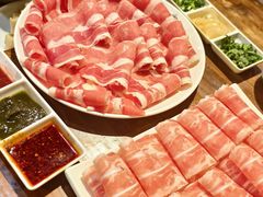 -老北京涮肉(经一路店)
