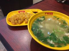 -小杨生煎(香港名都店)
