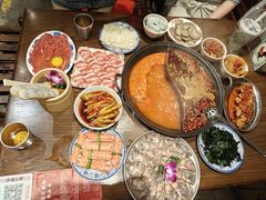 -萍姐火锅·公路夜市(南京新街口店)