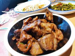 -园林美食城·本土农家菜(杨和镇店)