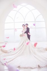 点击看大图 -金夫人婚纱摄影(华南店)
