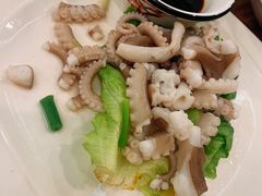 -天桥饭店·特色海鲜(金山嘴渔村店)